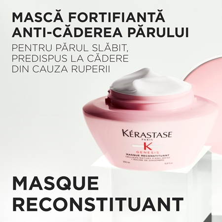Kérastase Genesis Masque Reconstituant mască fortifiantă pentru par slab