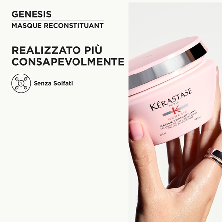 Kérastase Genesis Masque Reconstituant maschera rinforzante per capelli deboli