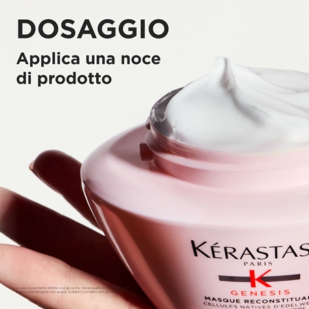 Kérastase Genesis Masque Reconstituant maschera rinforzante per capelli deboli