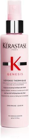 Kérastase Genesis Défense Thermique siero termoprotettivo per capelli che si diradano