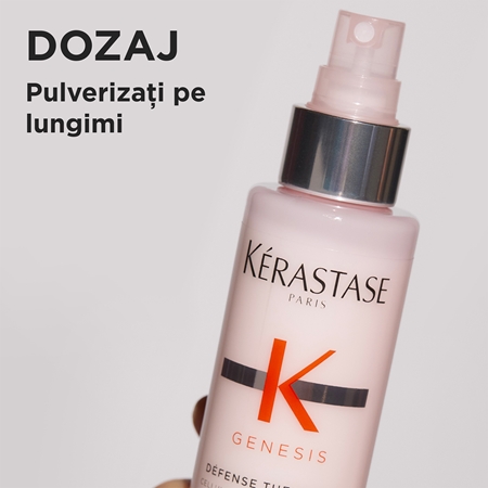 Kérastase Genesis Défense Thermique ser termo-protector pentru parul subtiat
