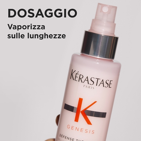 Kérastase Genesis Défense Thermique siero termoprotettivo per capelli che si diradano