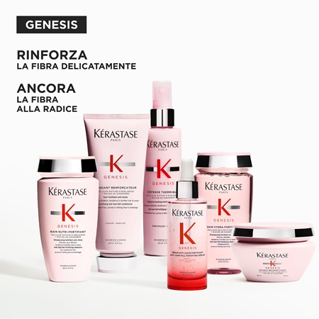Kérastase Genesis Défense Thermique siero termoprotettivo per capelli che si diradano