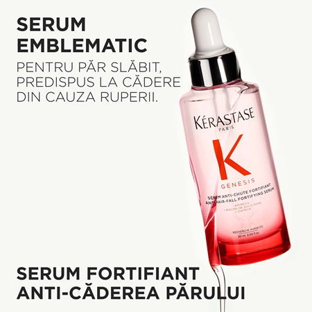 Kérastase Genesis Sérum Anti-Chute Fortifiant ser fortifiant impotriva caderii parului
