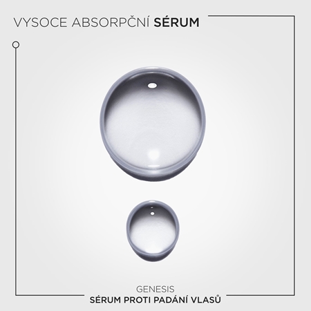 Kérastase Genesis Sérum Anti-Chute Fortifiant posilující sérum proti padání vlasů