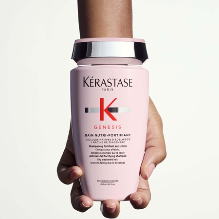 Kérastase Genesis シャンプー 、トリートメンテ大容量 Kérastase Genesis Bain Nutri-Fortifiant | Livrare rapida! | Notino.ro