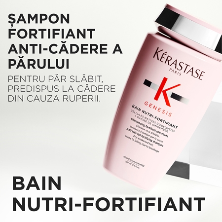 Kérastase Genesis Bain Nutri-Fortifiant | Livrare rapida! | Notino.ro