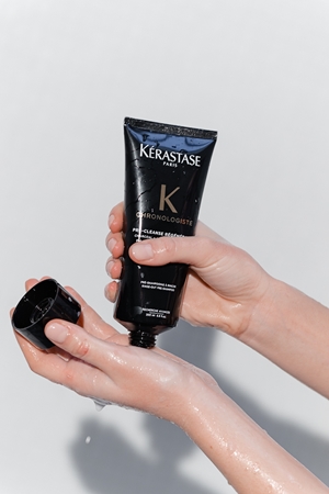 Kérastase Chronologiste Pré-Cleanse Régénérant tratamiento pre-champú