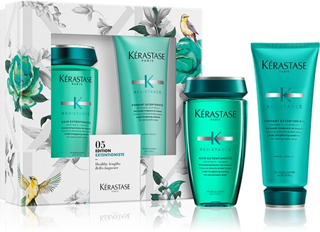Kérastase Résistance Extentioniste Presentförpackning (Hårväxt )