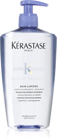 Kérastase Blond Absolu Bain Lumière Shampoo-Bad für blondiertes Haar oder Strähnchen