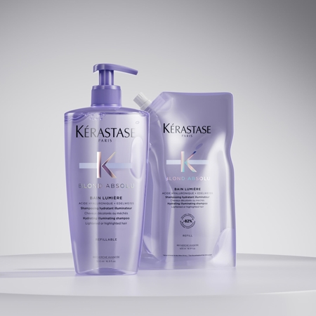 Kérastase Blond Absolu Bain Lumière изгодна опаковка