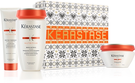 Kérastase Nutritive подаръчен комплект II. (за суха и чувствителна коса)