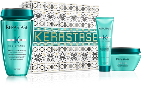 Kérastase Résistance Extentioniste coffret cadeau II. (pour stimuler la repousse des cheveux)