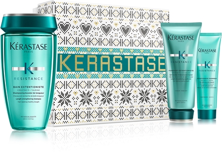 Kérastase Résistance Extentioniste lote de regalo III. (para estimular el crecimiento del cabello) para mujer