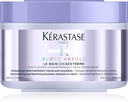 Kérastase Blond Absolu Bain Cicaextreme крем-шампоан за руса коса