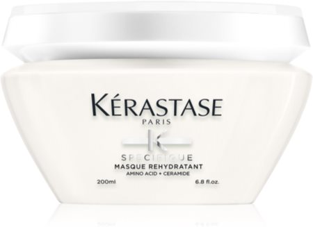 Kérastase Specifique Masque Rehydratant Mask kuivadele ja tundlikuks muutunud juustele
