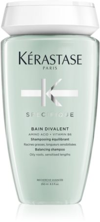 Kérastase Specifique Bain Divalent szampon głęboko oczyszczający do tłustej skóry głowy