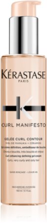 Kérastase Curl Manifesto Gelée Curl Contour Gel-kräm För vågigt och lockigt hår