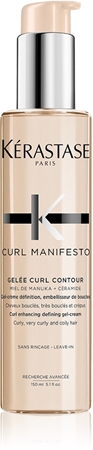 Kérastase Curl Manifesto Gelée Curl Contour crema-gel per capelli mossi e ricci