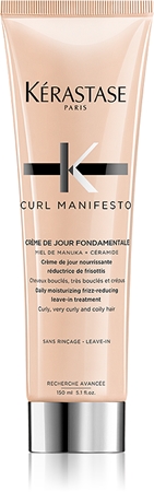 Kérastase Curl Manifesto Crème De Jour Fondamentale φροντίδα χωρίς ξέβγαλμα για σπαστά και σγουρά μαλλιά