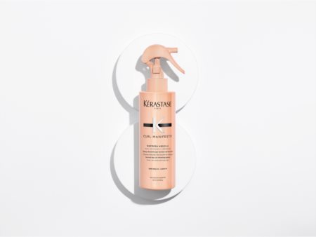 Kérastase Curl Manifesto Refresh Absolu Uppfriskande spray För vågigt och lockigt hår