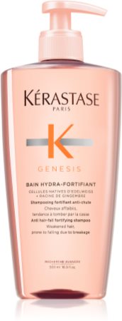 Kérastase Genesis Bain Hydra-Fortifiant posilující šampon pro slabé vlasy s tendencí vypadávat