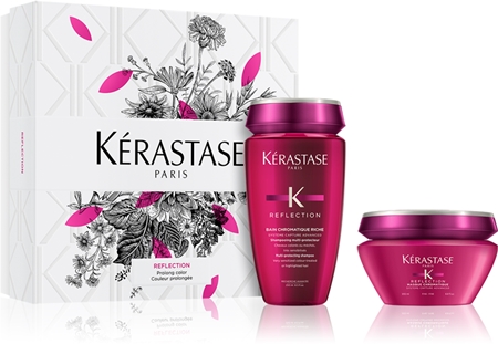 Kérastase Reflection Geschenkset (für gefärbtes Haar oder Strähnen)