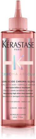 Kérastase Chroma Absolu Soin Acide Chroma Gloss Behandling för glänsande hår