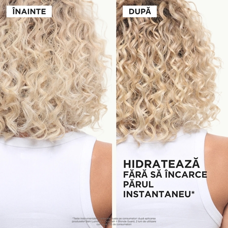 Kérastase Blond Absolu Bain Lumière șampon de baie pentru iluminarea părului sau pentru părul cu șuvițe