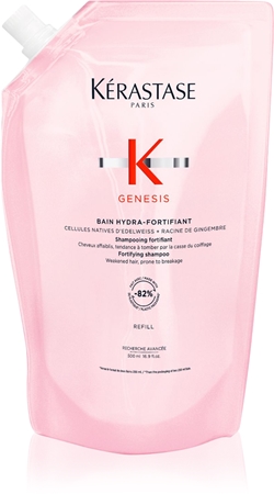 Kérastase Genesis Bain Hydra-Fortifiant зміцнюючий шампунь для слабкого волосся з тенденцією до випадіння