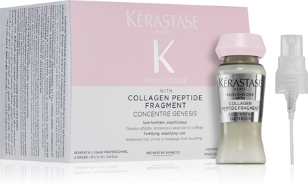 Kérastase Genesis ampull För mycket skadat hår