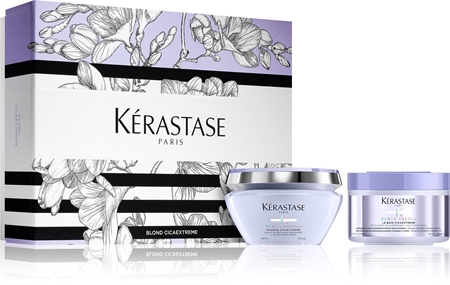 Kérastase Blond Absolu darilni set (za blond lase)