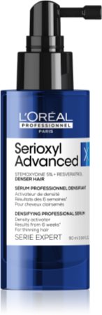 L’Oréal Professionnel Serioxyl Advanced Density activator serum Haarspray zur Unterstützung des Haarwachstums