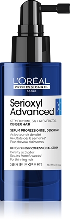 L’Oréal Professionnel Serioxyl Advanced Density activator serum pršilo za lase za pospeševanje rasti las