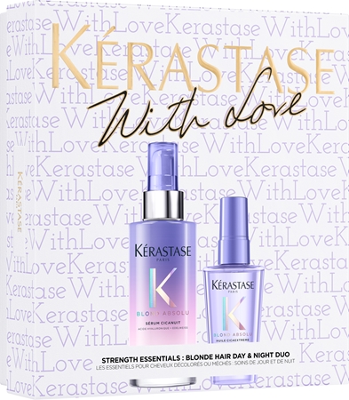 Kérastase Blond Absolu darilni set (za blond lase)