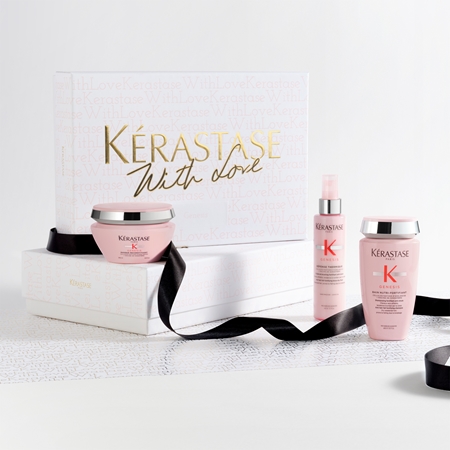 Kérastase Genesis darilni set (proti izpadanju las)