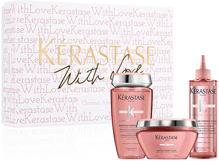Kérastase Chroma Absolu σετ δώρου (για βαμμένα μαλλιά)