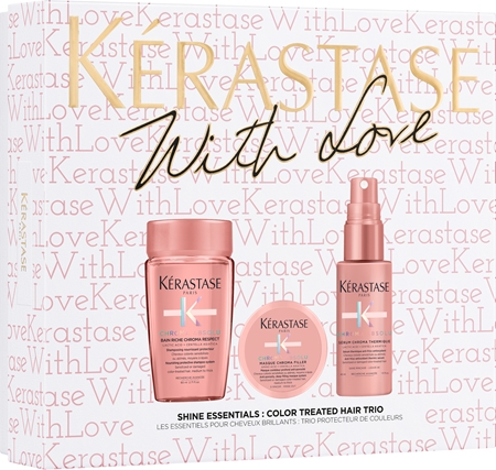 Kérastase Chroma Absolu Geschenkset (für gefärbtes Haar)