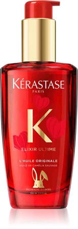Kérastase Elixir Ultime L'huile Originale nährendes Öl für alle Haartypen