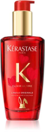 Kérastase Elixir Ultime L'huile Originale θρεπτικό λάδι για όλους τους τύπους μαλλιών