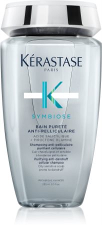 Kérastase Symbiose Bain Pureté Anti-Pelliculaire šampón proti lupinám