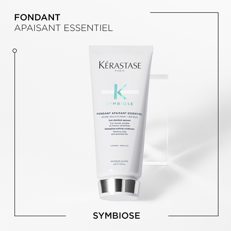 Kérastase Symbiose Fondant Apaisant Essentiel Conditioner für Haare und Kopfhaut