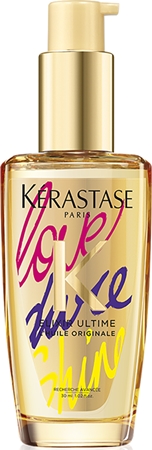 Kérastase Elixir Ultime L'huile Originale Women's Day Édition ξηρό λάδι για όλους τους τύπους μαλλιών