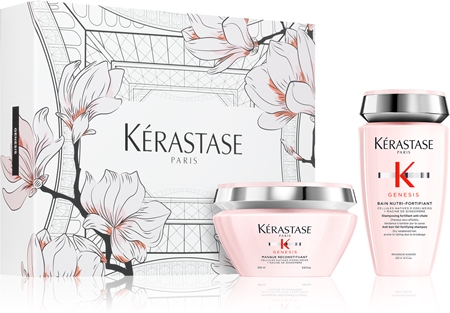 Kérastase Genesis Presentförpackning (för svagt hår med en tendens att falla av)