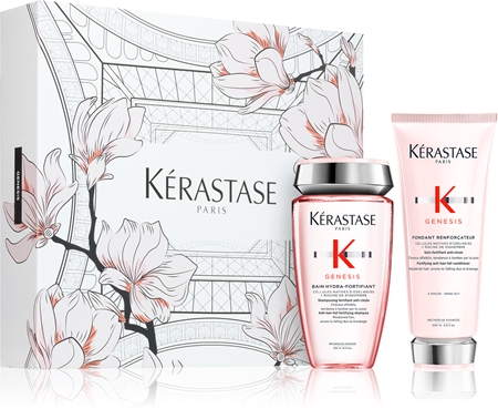 Kérastase Genesis set cadou (impotriva caderii parului)