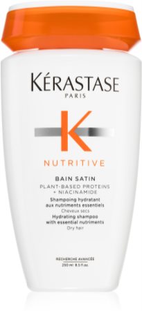 Kérastase Nutritive Bain Satin hydratisierendes Shampoo für das Haar