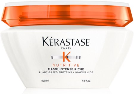 Kérastase Nutritive Masquintense Riche αναγεννητική μάσκα για τα μαλλιά