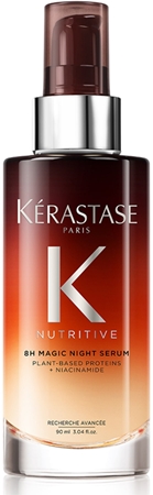 Kérastase Nutritive regenerierendes Serum für die Nacht mit revitalisierender Wirkung für das Haar