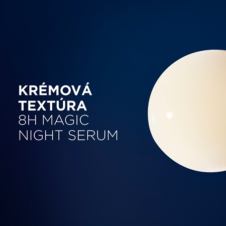 Kérastase Nutritive 8H Magic Night Serum regeneračné nočné sérum s revitalizačným účinkom na vlasy