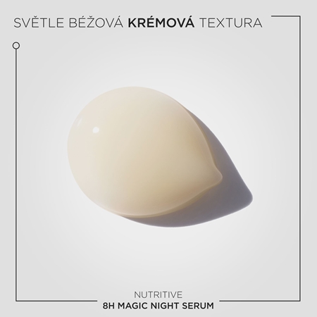 Kérastase Nutritive 8H Magic Night Serum regenerační noční sérum s revitalizačním účinkem na vlasy
